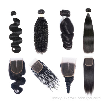 Free Sample Virgin Mink Brazilian Hair Bundles,Wholesale Bundle Virgin Brazilian Human Hair Vendor,Virgin Cuticle Aligned Hair